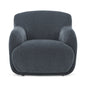 Stevie Lounge Chair Slate Blue