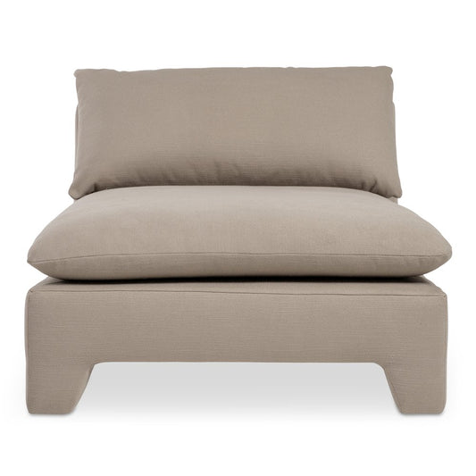 Estelle Chaise Flax