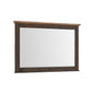 Mirror in Driftwood and Sable