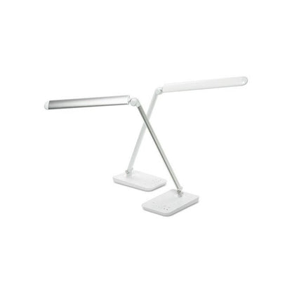 Vamp Lighting, 5w x 16d x 16.75h, White