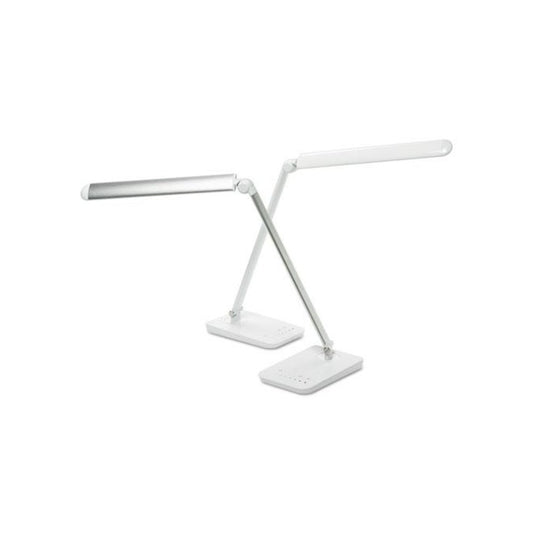 Vamp Lighting, 5w x 16d x 16.75h, White