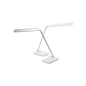 Vamp Lighting, 5w x 16d x 16.75h, White