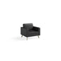 Resi Lounge Chair, Black