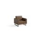 Mirella Lounge Chair, Cognac