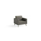 Resi Lounge Chair, Gray
