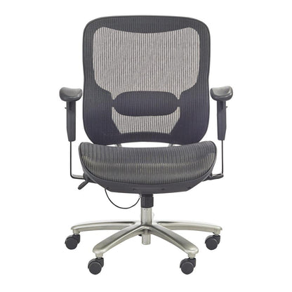 Big & Tall All-Mesh Chair, Black