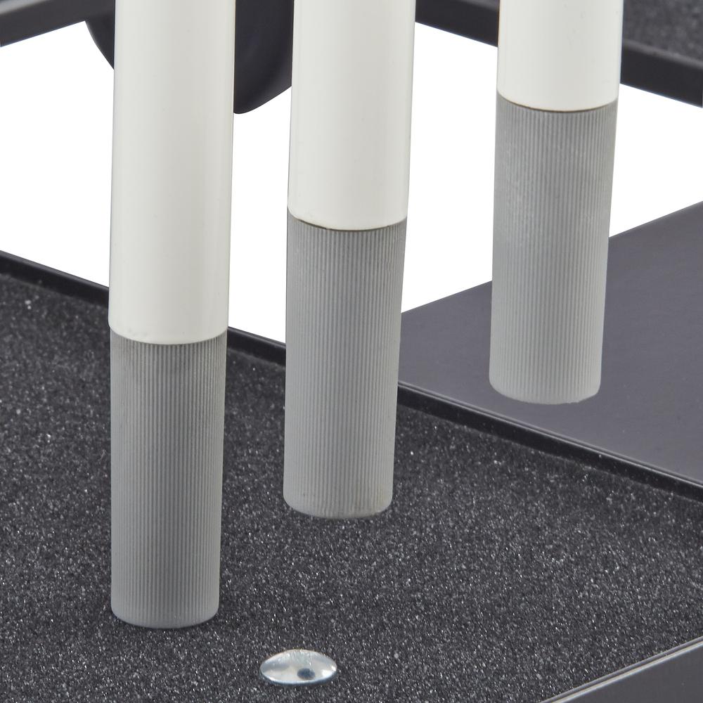 Next™ Stack Chair - White. Set of 4
