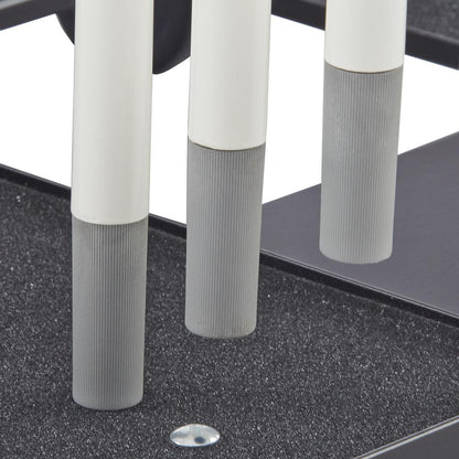 Next™ Stack Chair - White. Set of 4