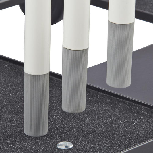 Next™ Stack Chair - White. Set of 4