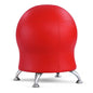 Zenergy™ Ball Chair - Red