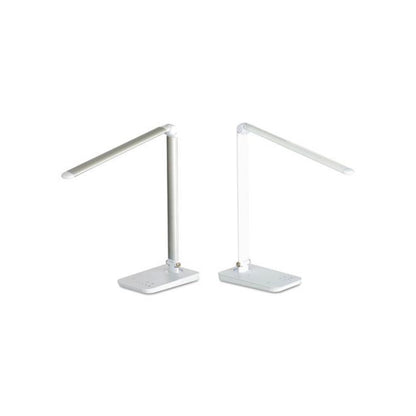 Vamp Lighting, 5w x 16d x 16.75h, Silver
