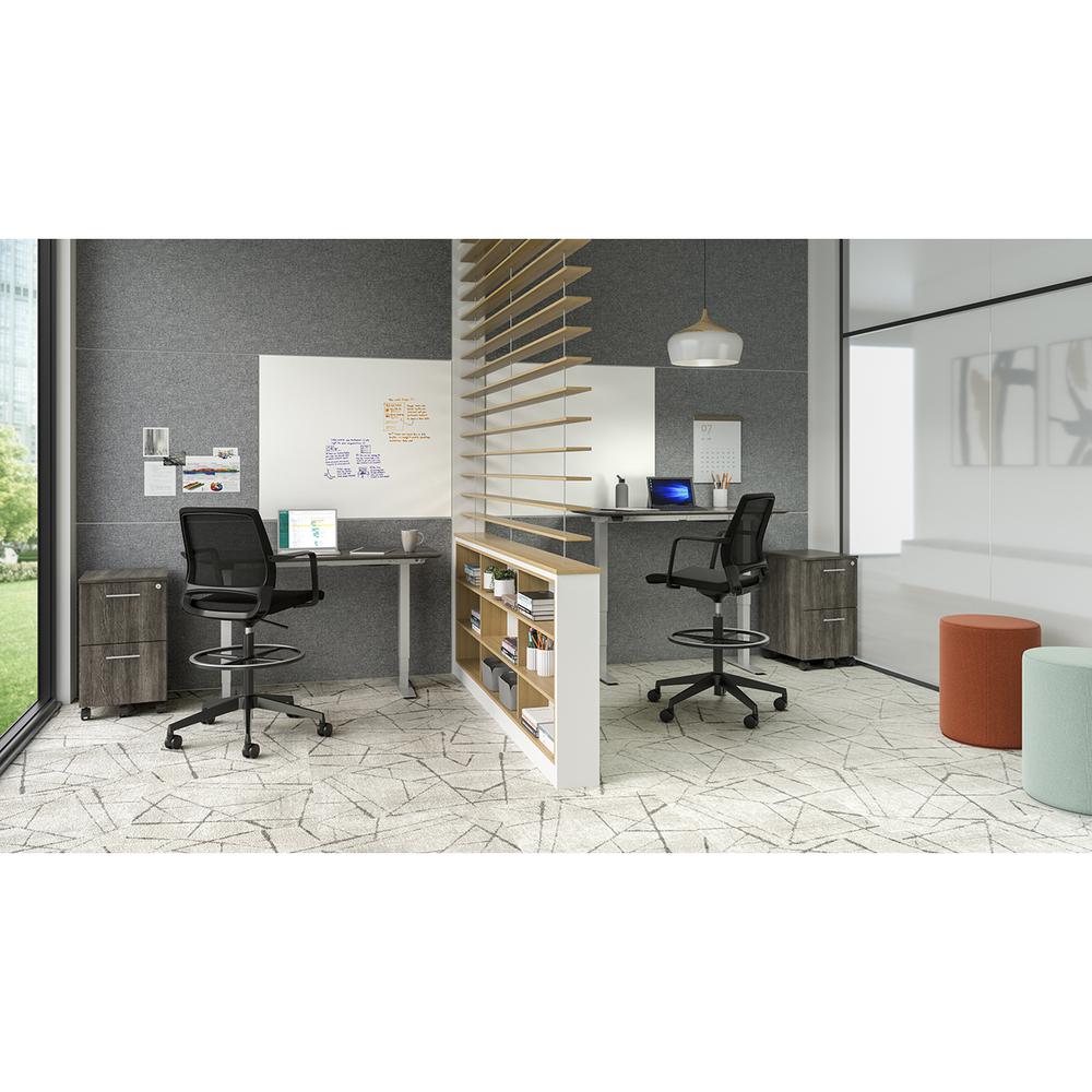 Medina™ Extended-Height Chair - Black