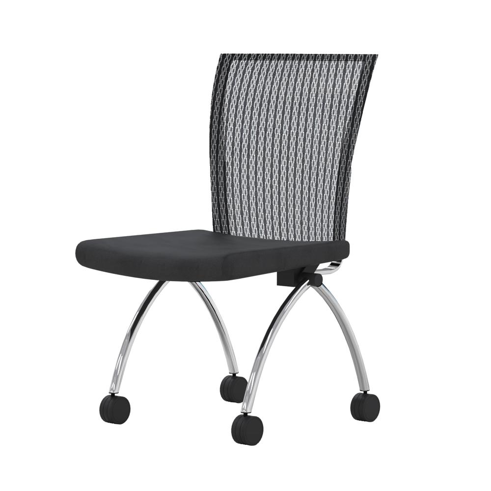 Valoré High Back Training Chair No Arms (Qty. 2)