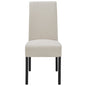 Valencia Fabric Dining Side Chair, (Set of 2)