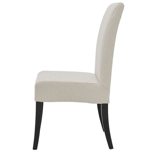 Valencia Fabric Dining Side Chair, (Set of 2)