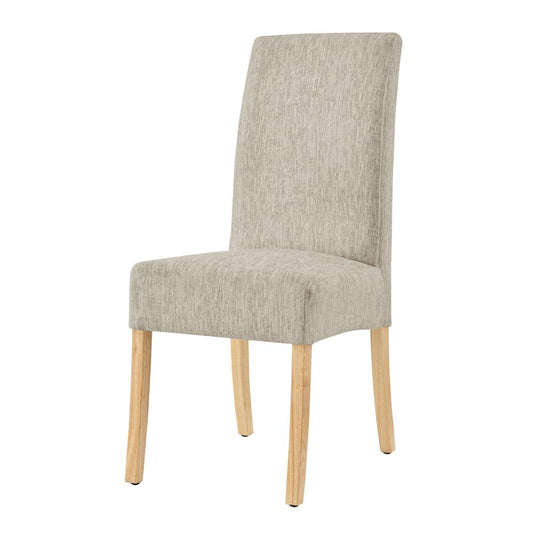 Valencia Fabric Dining Side Chair, (Set of 2)