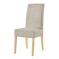 Valencia Fabric Dining Side Chair, (Set of 2)