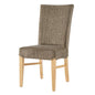 Milton Fabric Dining Side Chair, (Set of 2)