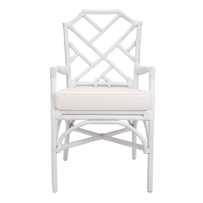 Kara Rattan Arm Chair