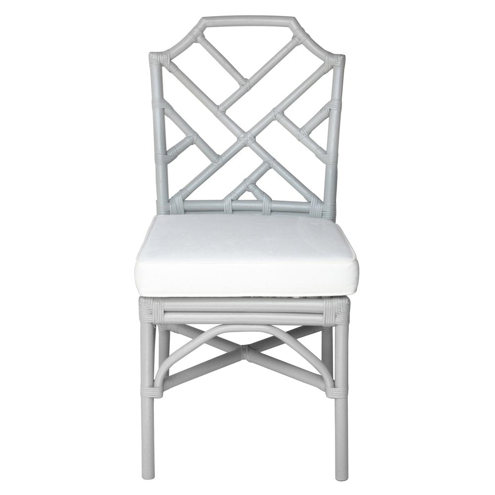 Kara Rattan Chair, (Set of 2)