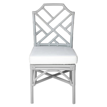 Kara Rattan Chair, (Set of 2)