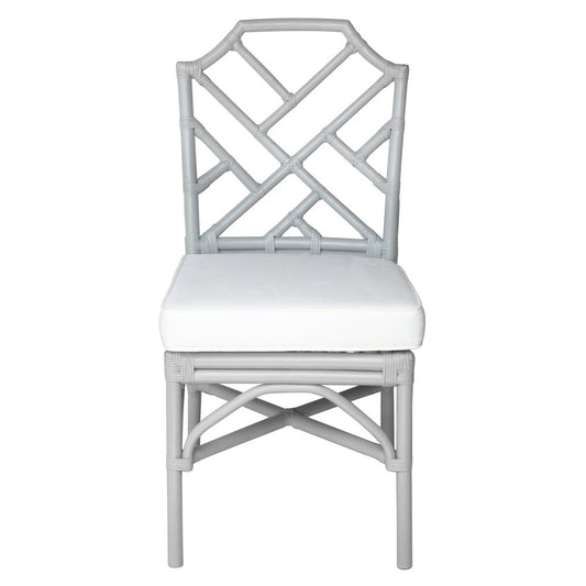 Kara Rattan Chair, (Set of 2)