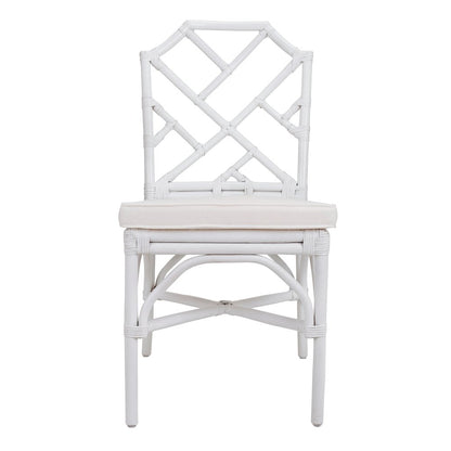 Kara Rattan Chair, (Set of 2)