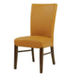 Milton Bonded Leather Chair, (Set of 2)