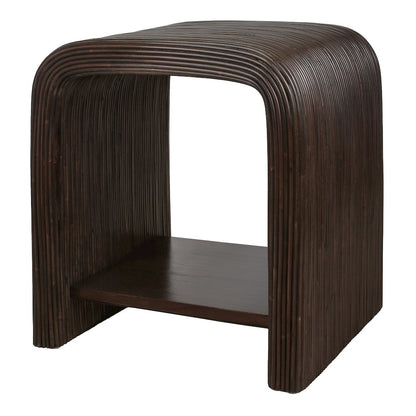 Kyran Rattan Side/End Table