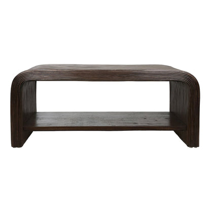 Kyran Rattan Coffee Table
