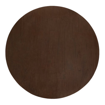 Zeke Rattan Coffee Table with Wood Top