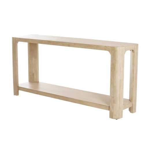 Trevin 66" Console Table with Shelf