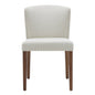 Albie Fabric Dining Side Chair, (Set of 2)