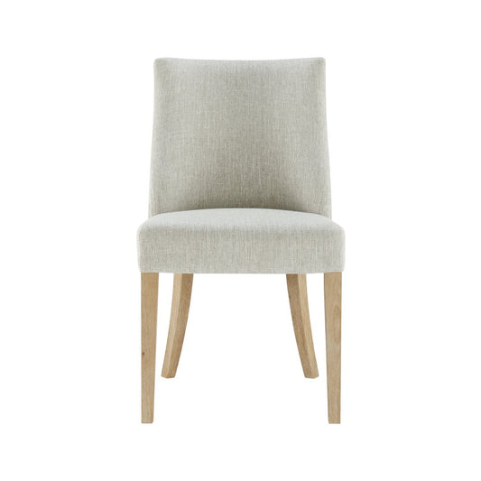 New Paris Fabric Chair, (Set of 2)
