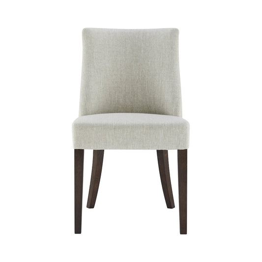 New Paris Fabric Chair, (Set of 2)