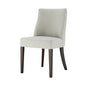 New Paris Fabric Chair, (Set of 2)