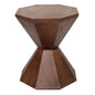 Muska Accent Table - Walnut
