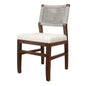 Pierre Rope Dining Chair, (Set of 2)