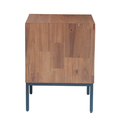 Hathaway 1-Drawer Nightstand