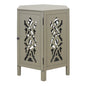 Seema Accent Table - Sage Green