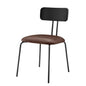 Judith PU Dining Side Chair, (Set of 4)