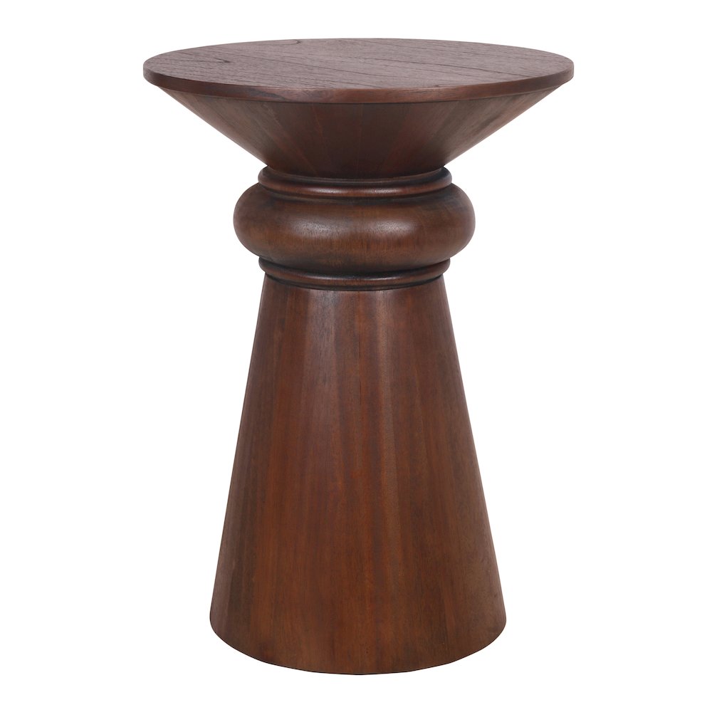 Reo Accent Table - Walnut