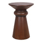 Reo Accent Table - Walnut