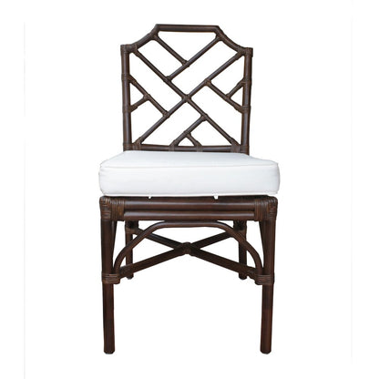 Kara Rattan Chair, (Set of 2)