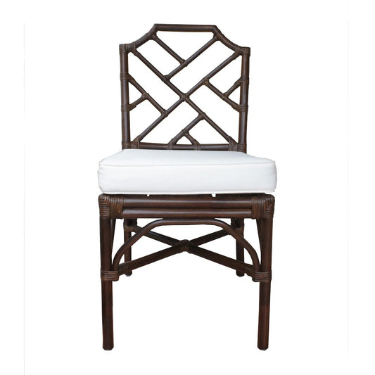 Kara Rattan Chair, (Set of 2)