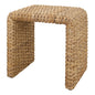 Vaine Abaca Accent Table - Natural