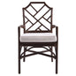 Kara Rattan Arm Chair