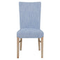 Milton Fabric Dining Side Chair, (Set of 2)