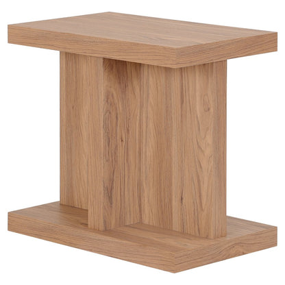 Larson Accent Table - Terra Oak