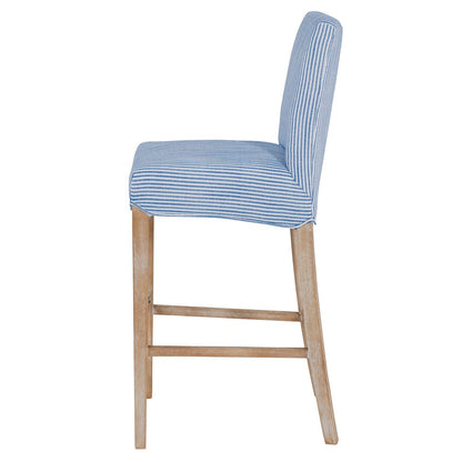 Milton Fabric Bar Stool